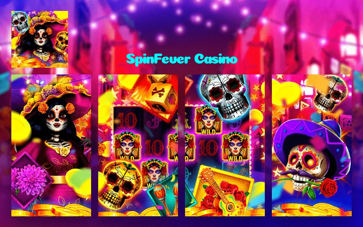 SpinFever Casino خوش آمدید بونس +600% پیشکش موبائل ایپ کے پروموشن سیکشن میں دکھائی دیتی ہے۔