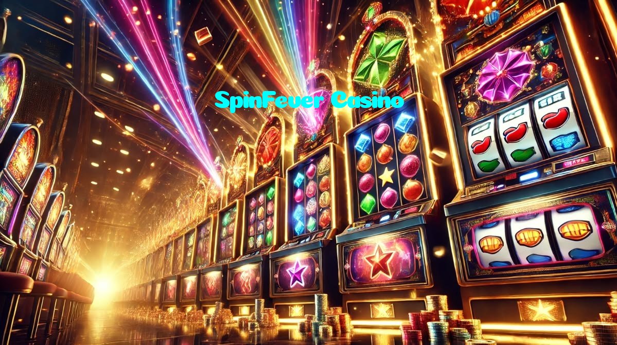 available types of SpinFever Casino bet including pre-match live express and system bets